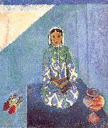 Henri Matisse Zorah on the Terrace china oil painting artist